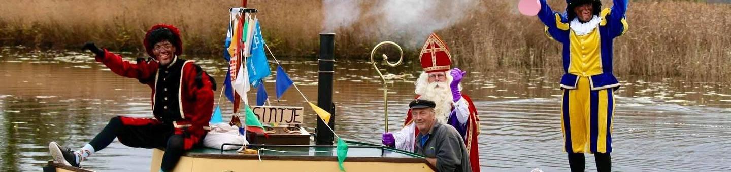 Sinterklaasintochten 2025