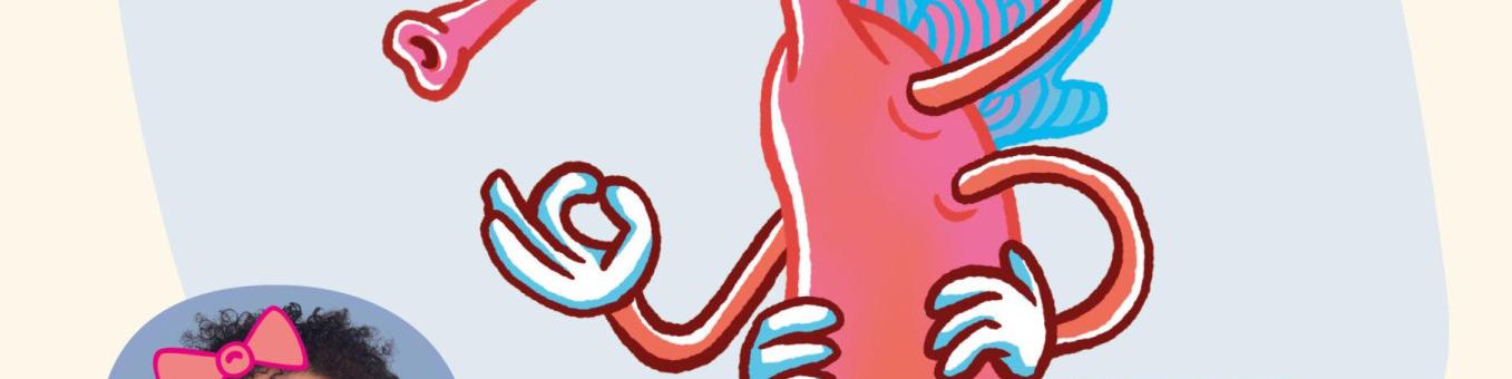 Voorstelling LTTRS: over lezen, smoesjes en zeedraken