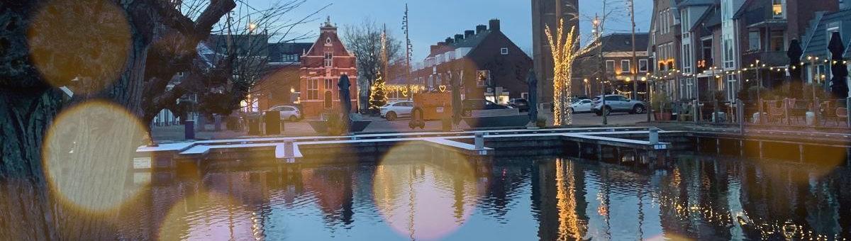 Nieuwsbrief Fijne Feestdagen