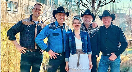 Zondagmiddagconcert met On Parole Band