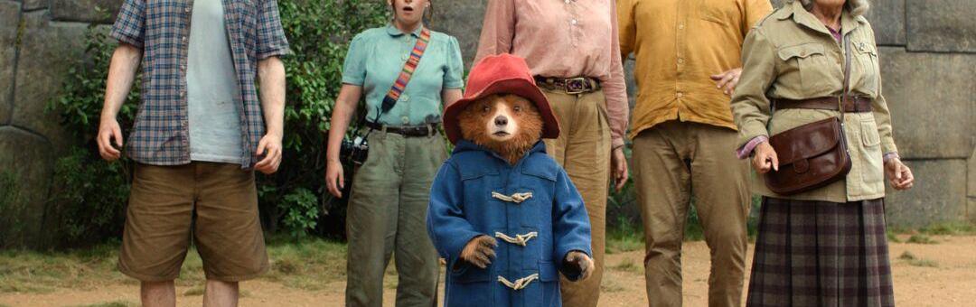 Film: Paddington in Peru