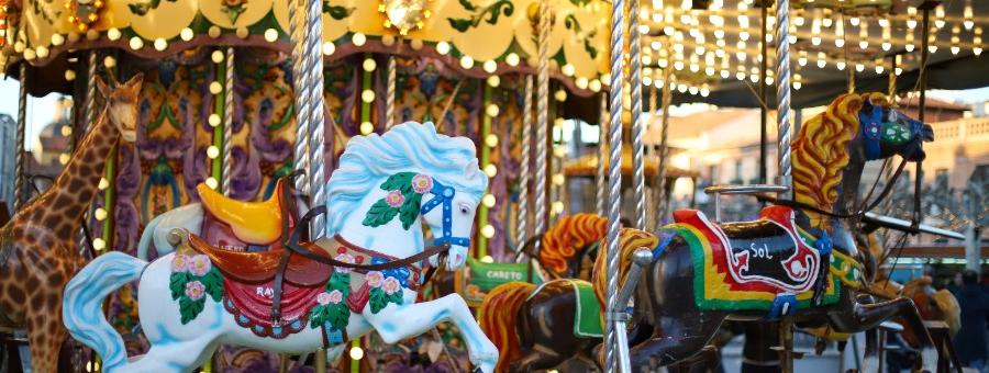 Kermis in Nieuwkoop
