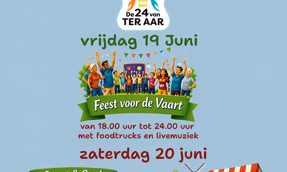 De 24 van Ter Aar