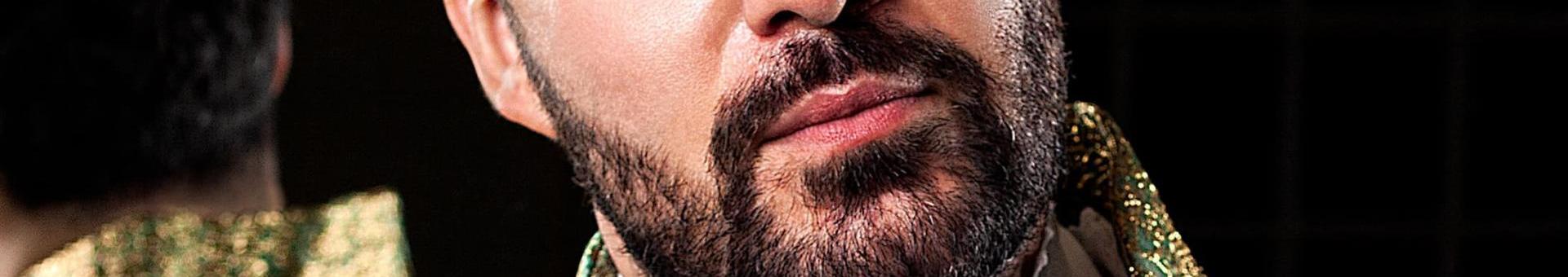 Operazanger Igor Popov met 'Chiaroscuro'