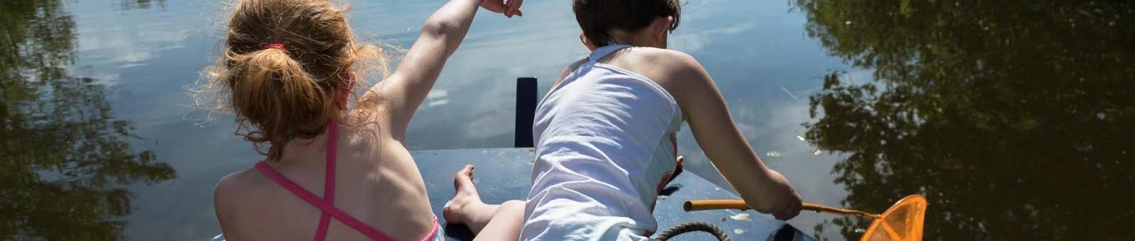 OERRR Watersafari over de Nieuwkoopse Plassen
