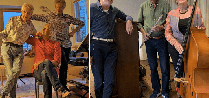 Muziekcafé: Luisterliedjes