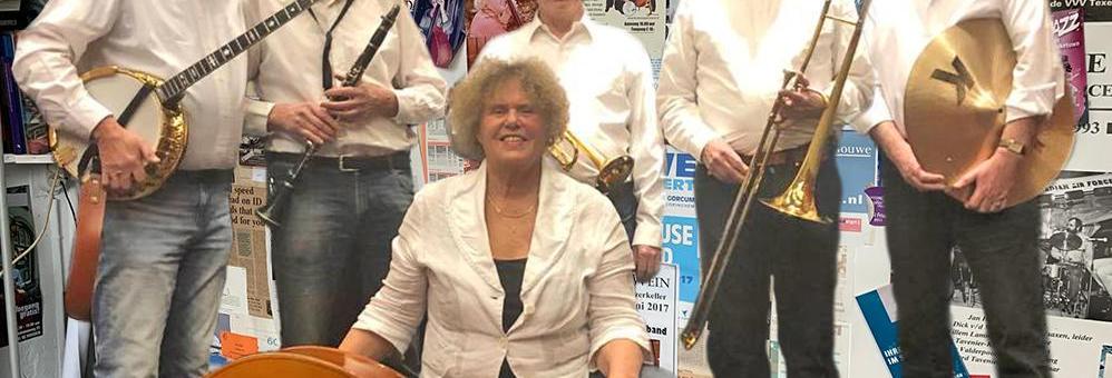 Dixieland Jubille in Kaleidoskoop