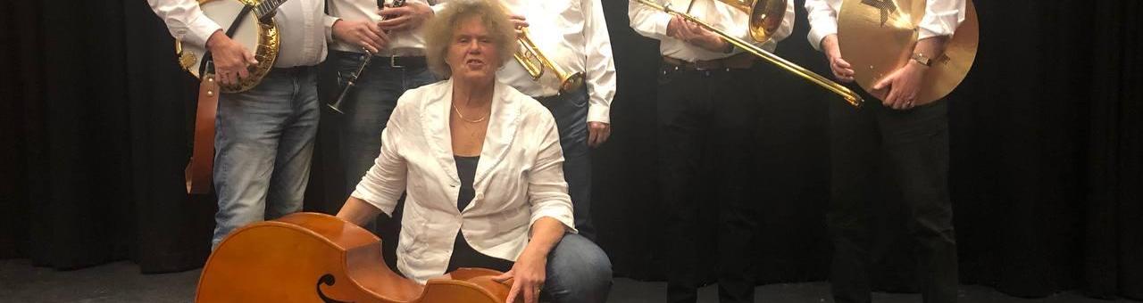Dixieland Jubilee in Kaleidoskoop 10 december