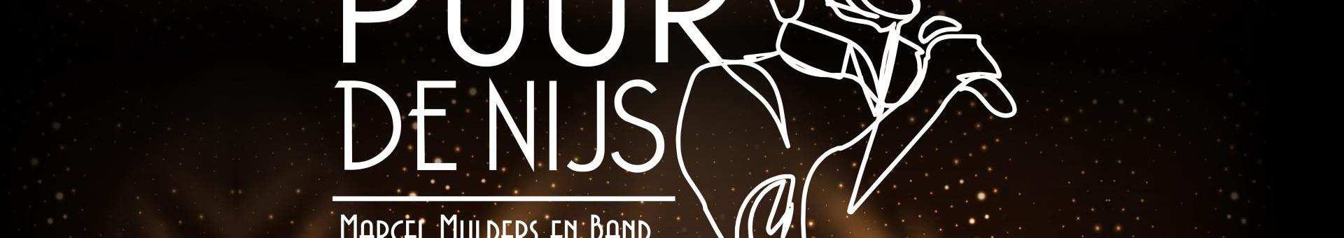 Zaterdag 10 januari 20:15 uur Theater: Puur de Nijs, ode aan Rob de Nijs