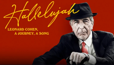 Film: Hallelujah: Leonard Cohen, a journey, a song.