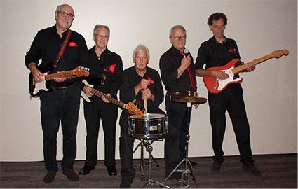 20 september: The Young Ones in de Muziektent