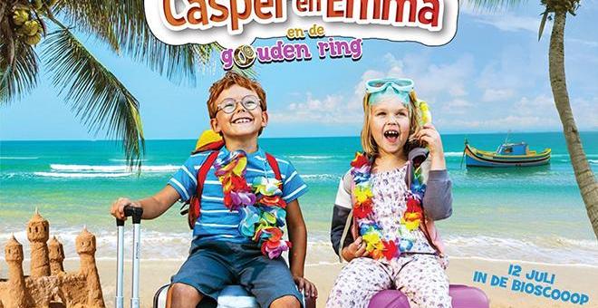 film: Casper en Emma en de Gouden  Ring