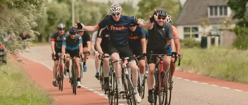 de Ronde om Alphen