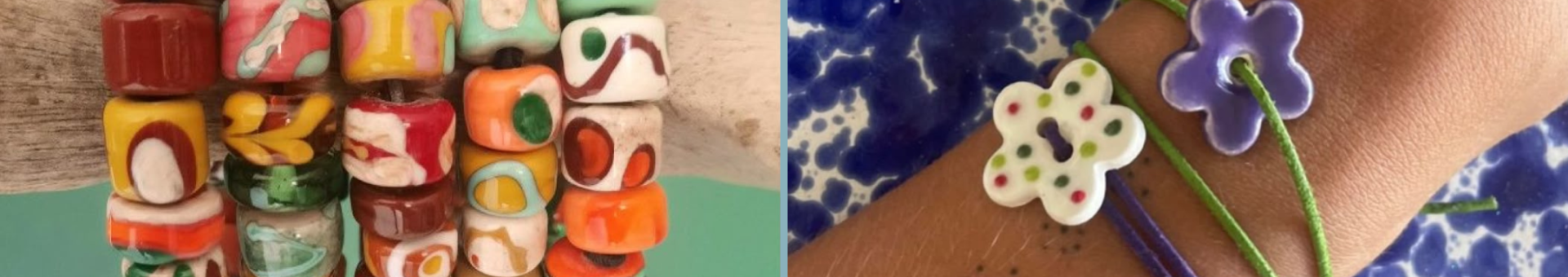 Creatieve zomervakantieactiviteit: maak je eigen kralen en bedels