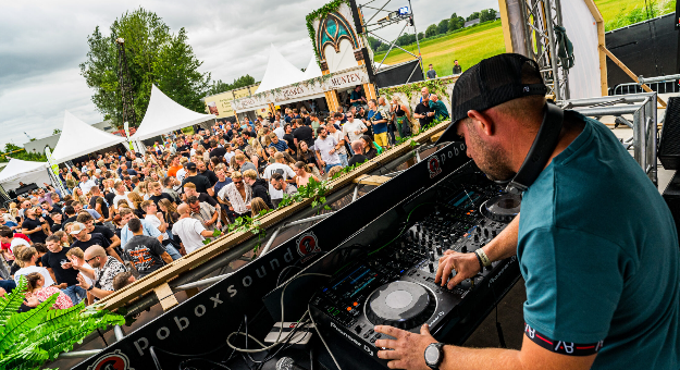 Speeltijd- en Playtime Festival keren opnieuw terug in Woerdense Verlaat