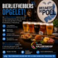 Bierproeverij van Brouwerij de Poel