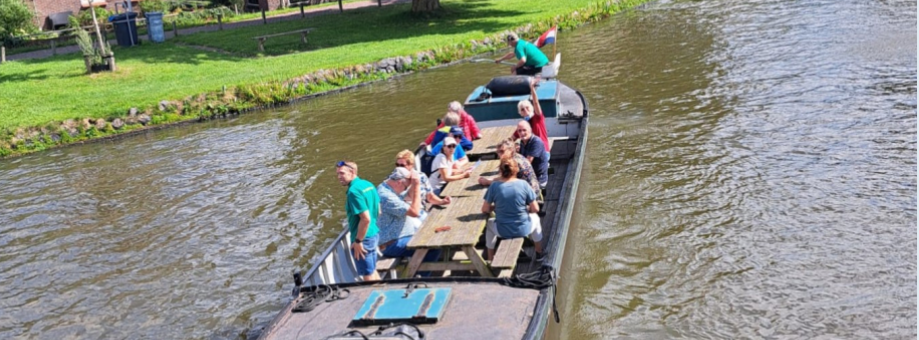 Vaartochten Langeraarse Plassen 12 september