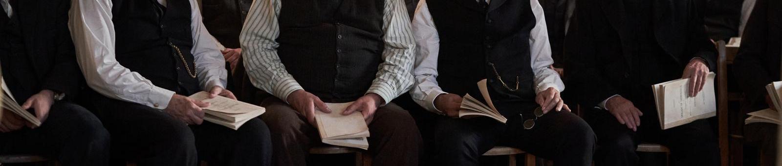 Film: The Choral (12+)