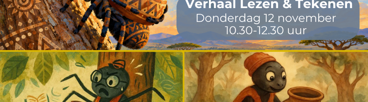 Verhaal Lezen en Tekenen bij !Triggr