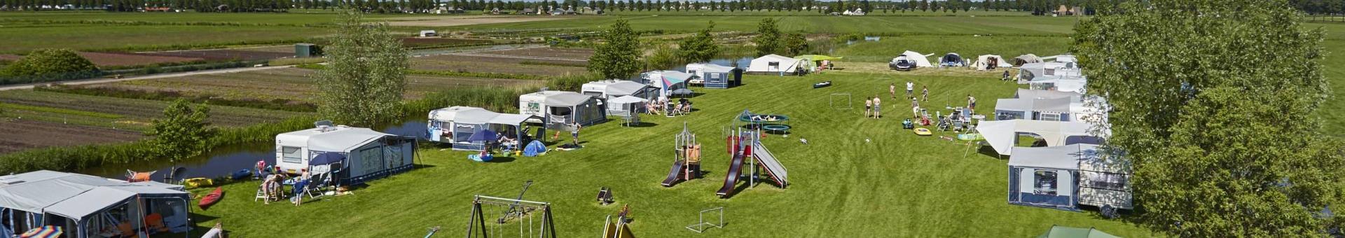 Groene Hart Camping