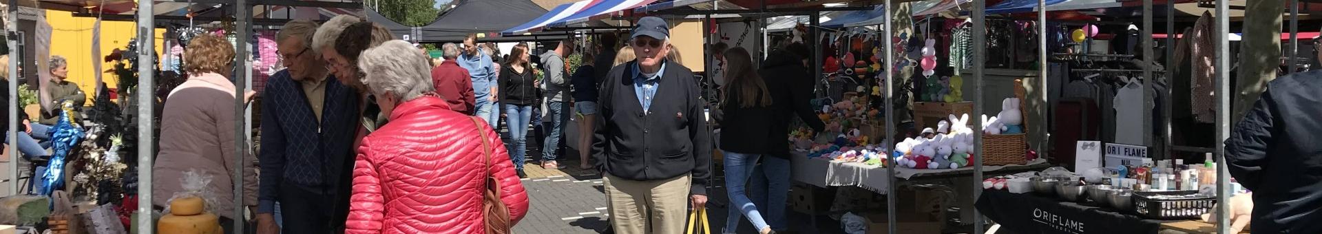 Braderie in Zevenhoven