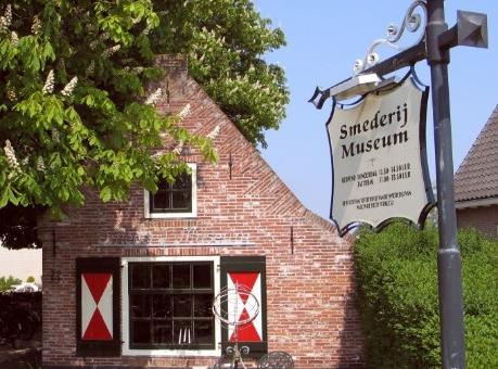 Smederijmuseum Nieuwkoop