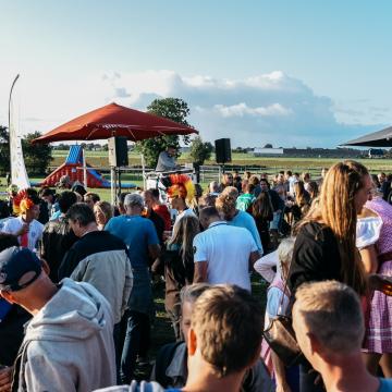 Korteraars buurtfeest