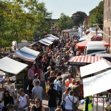 Braderie Langeraar