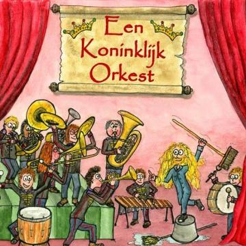 Theater: Tijl Damen en harmonieorkest Eensgezind – Een koninklijk orkest