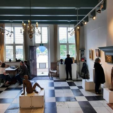 Expositie Kracht en Kleur