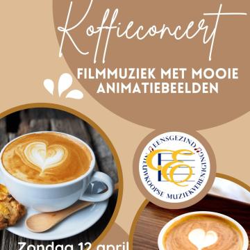 Koffieconcert Eensgezind
