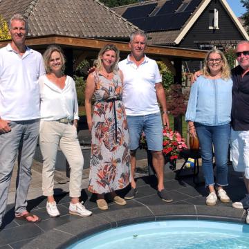 Lake Inn op TV bij Bed & Breakfast van Omroep Max