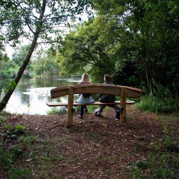 90 jaar Lusthof de Haeck, unieke excursie naar dit natuurgebied