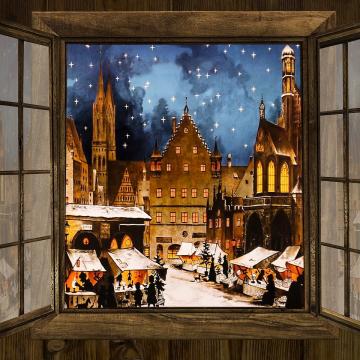 Mini Kerstmarkt Ter Aar