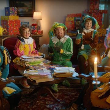 Film: de club van Sinterklaas en de Race tegen de KloK