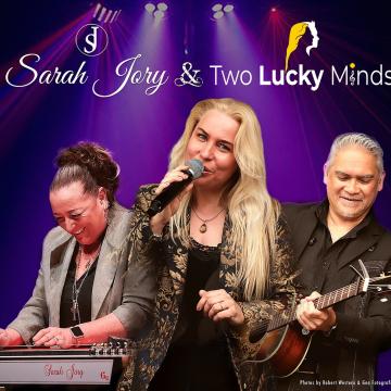Sarah Jory en Two Lucky Minds