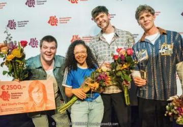 Finalistentoernee Amsterdams Kleinkunst Festival