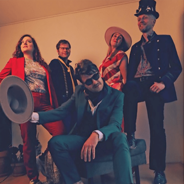 Muziekcafé: Twee kanten van Nuance