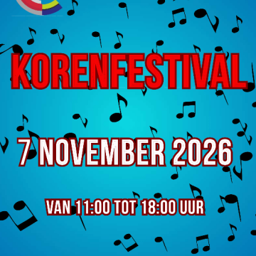 Kaleidoskoop Korenfestival