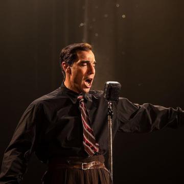 Film: Monsieur Aznavour
