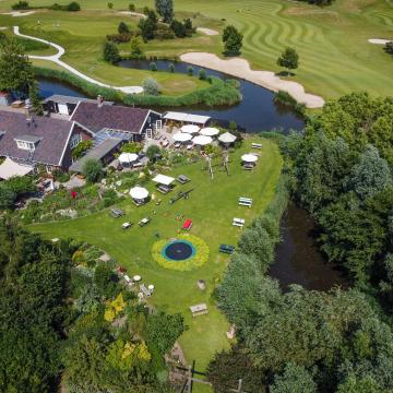 Bloemenpluktuin De Sfeerstal