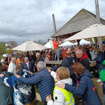 Koningsdag Noorden