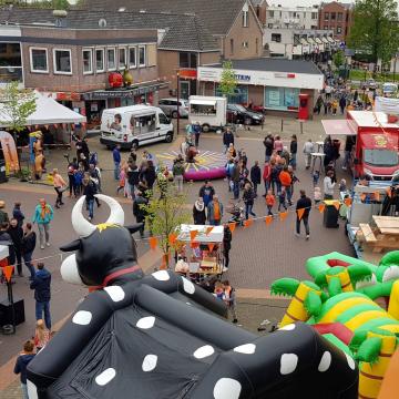 Koningsdag Ter Aar