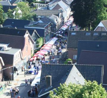 Dorpsstraatfeest Nieuwveen