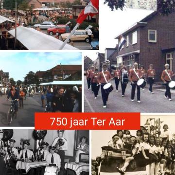 Tentoonstelling 750 jaar Ter Aar