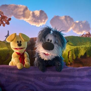Film: Woezel en Pip  op avontuur in de Tovertuin