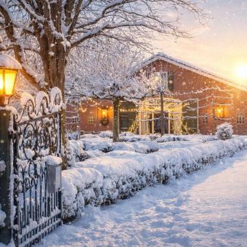 WINTERS Rijlaarsdam