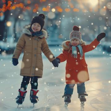 Nieuwsbrief kerstsferen