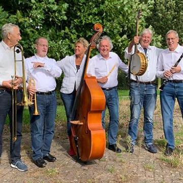 23 november Dixieland Jubilee met Dixie Six All Stars