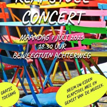 Klapstoelconcert Eensgezind